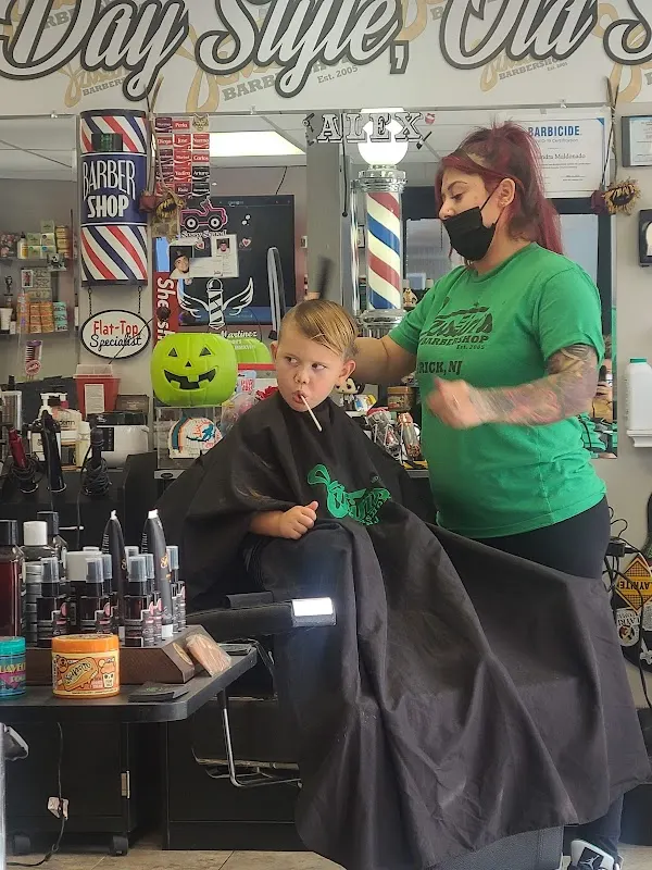 Donovan's Barbershop Brick NJ — Barber shop in Brick Township